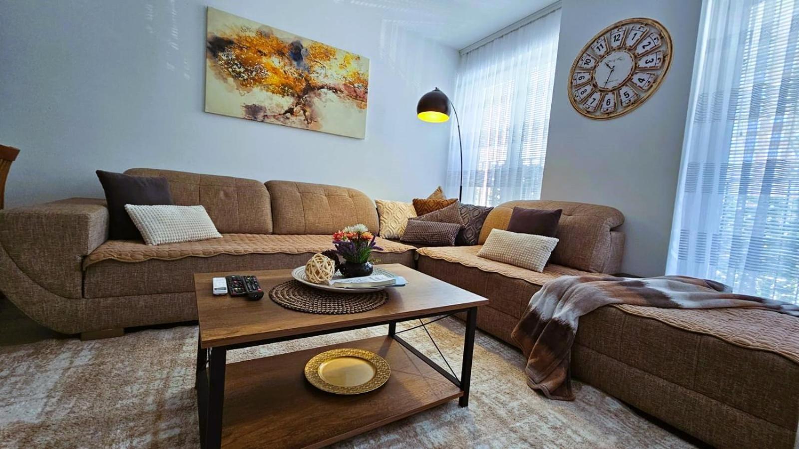 Superb 1 Bedroom In The Best Zone Of The City. Ferizaj Exterior photo