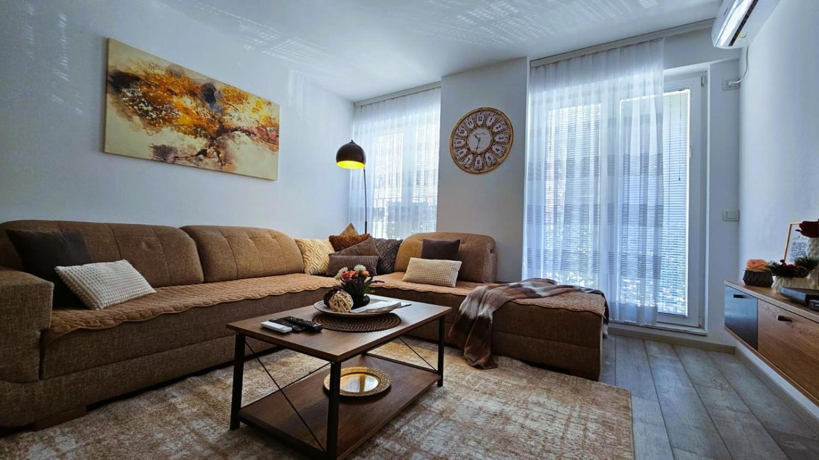 Superb 1 Bedroom In The Best Zone Of The City. Ferizaj Exterior photo