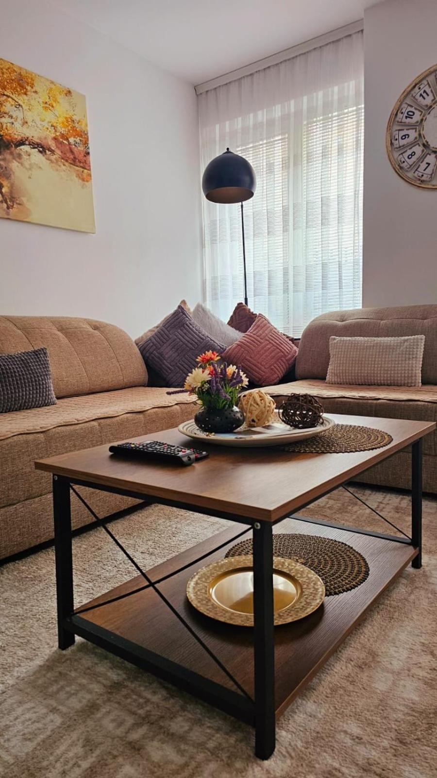 Superb 1 Bedroom In The Best Zone Of The City. Ferizaj Exterior photo